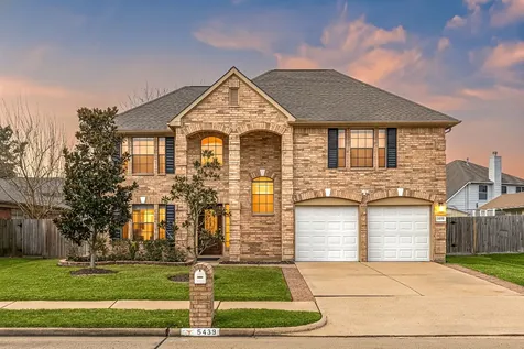 5439 Mersea Drive Katy TX 77449
