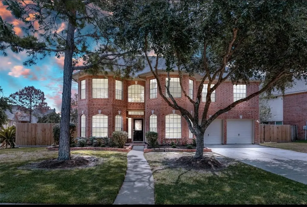 2601 Broussard Court Seabrook TX 77586