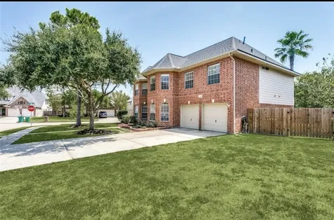 2601 Broussard Court Seabrook TX 77586