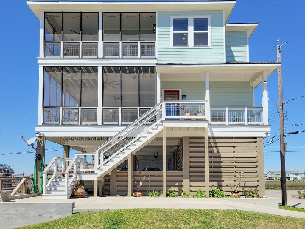 1001 Bamar Lane Galveston TX 77554
