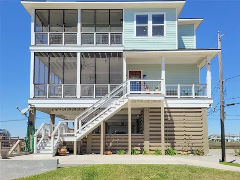 1001 Bamar Lane Galveston TX 77554