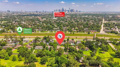 3449 N Parkwood Drive Houston TX 77021