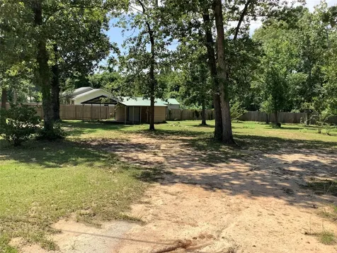 119 Oakdale Drive Huntsville TX 77320