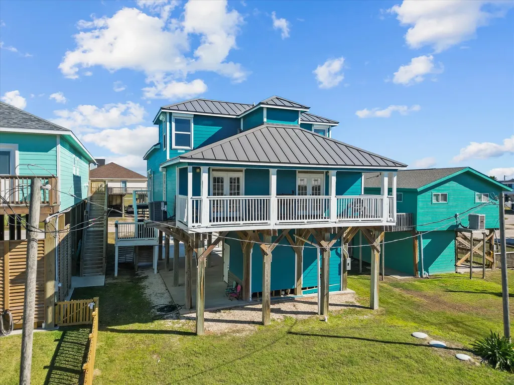 13011 Coronado Drive Freeport TX 77541