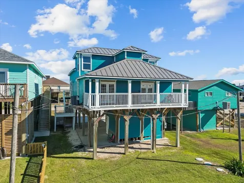 13011 Coronado Drive Freeport TX 77541