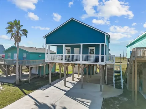 13011 Coronado Drive Freeport TX 77541