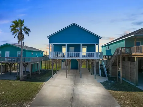 13011 Coronado Drive Freeport TX 77541