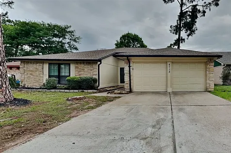 4718 Lost Lake Lane Spring TX 77388