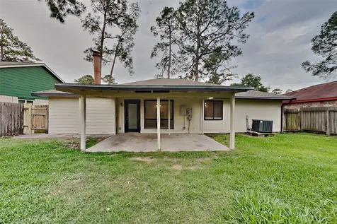 4718 Lost Lake Lane Spring TX 77388