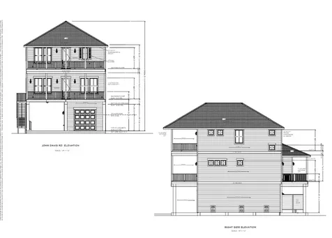 16534 John Davis Jamaica Beach TX 77554