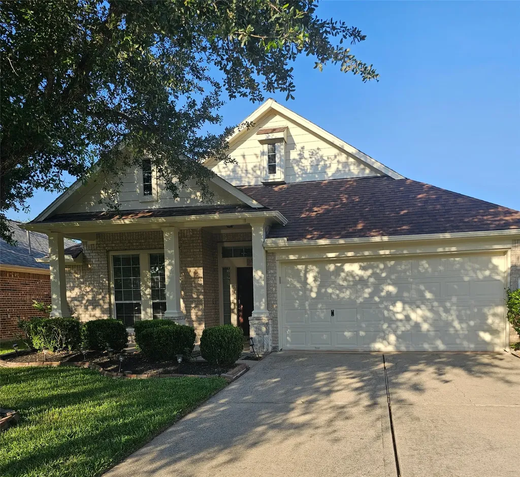 3257 Gladewater Lane League City TX 77573