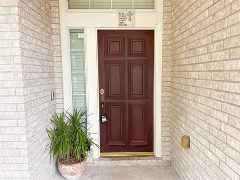 3257 Gladewater Lane League City TX 77573