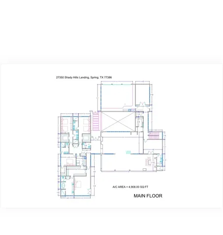 27350 Shady Hills Landing Lane Spring TX 77386