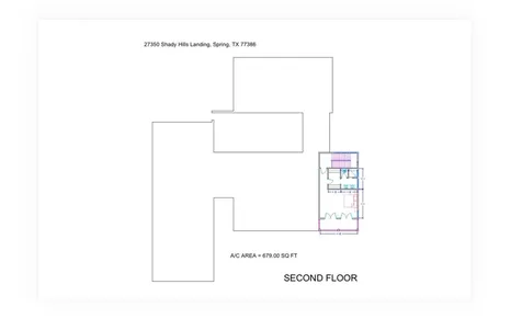 27350 Shady Hills Landing Lane Spring TX 77386