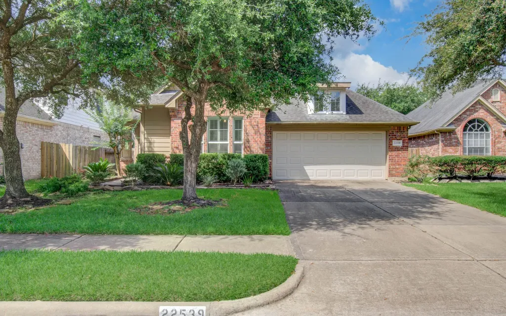 22539 Bristolwood Court Katy TX 77494