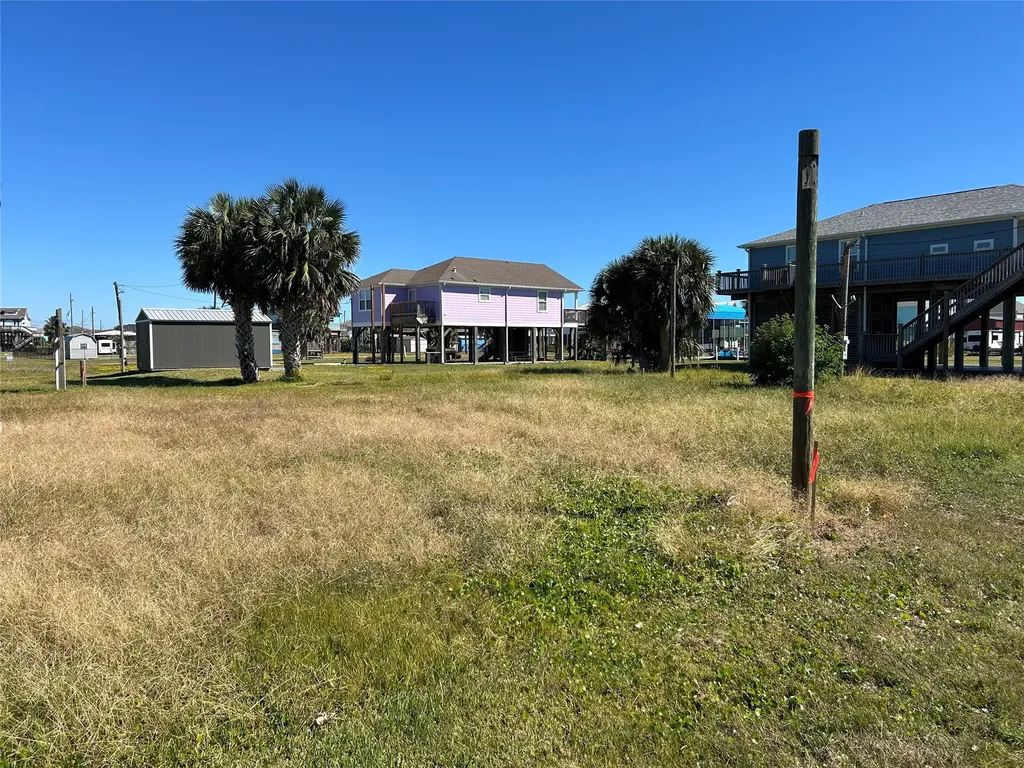 866 Bluebonnet Lane Port Bolivar TX 77650