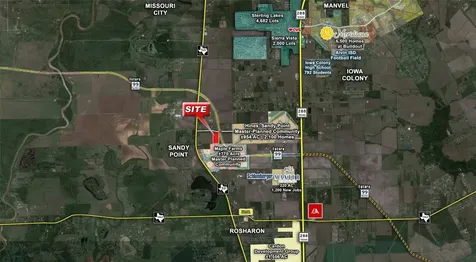 Res 1 County Road 53 Rosharon TX 77583