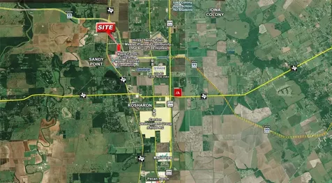 Res 1 County Road 53 Rosharon TX 77583