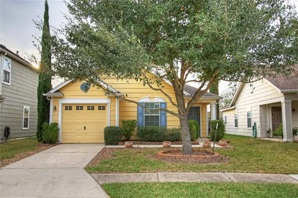 29511 Evergreen Hills Drive Spring TX 77386