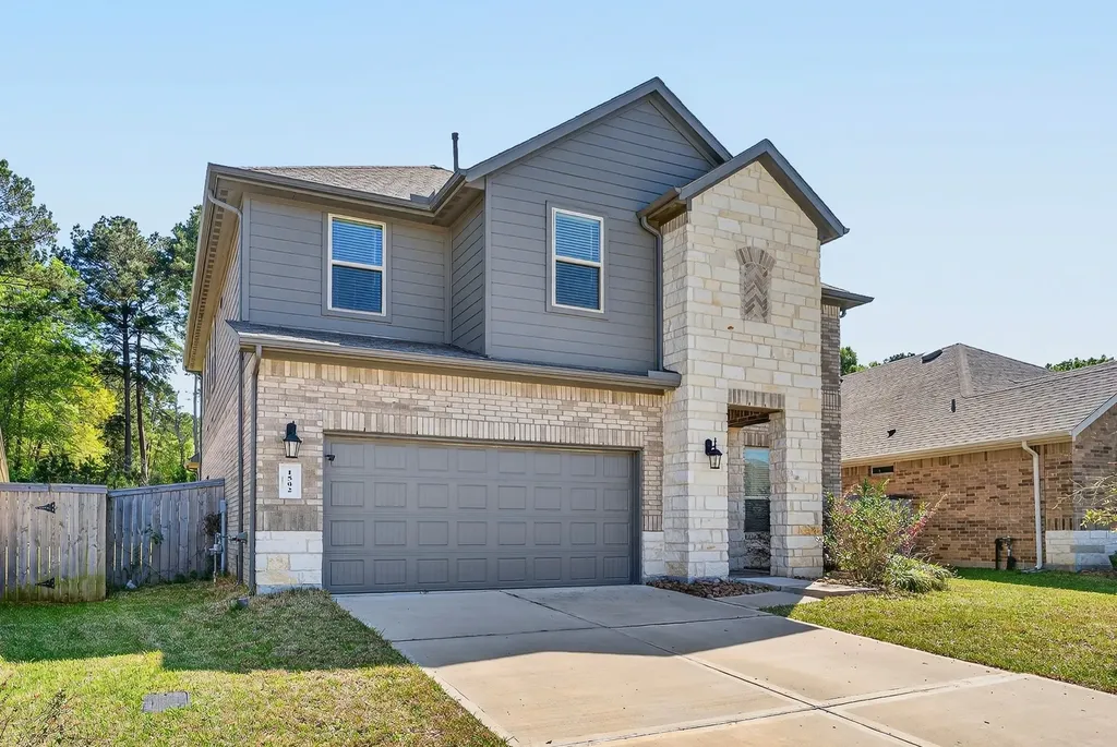 1502 Crystal Falls Drive Montgomery TX 77316