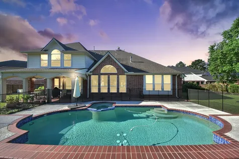 9922 Kershope Forest Court Spring TX 77379