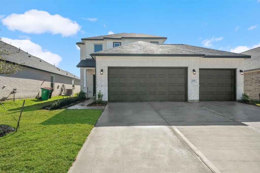 2110 Sanders Brook Drive Baytown TX 77521