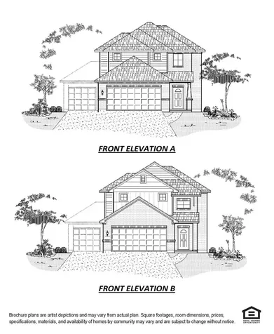 2110 Sanders Brook Drive Baytown TX 77521