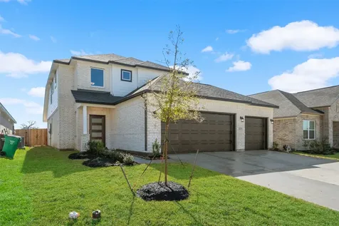 2110 Sanders Brook Drive Baytown TX 77521
