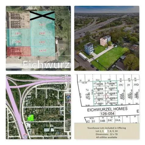 0 Eichwurzel Lot 7 Lane Houston TX 77009