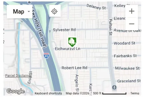 0 Eichwurzel Lot 7 Lane Houston TX 77009