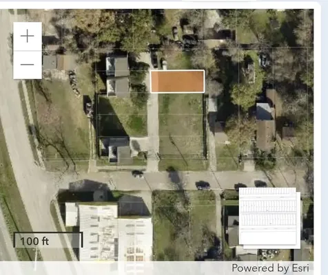 0 Eichwurzel Lot 7 Lane Houston TX 77009