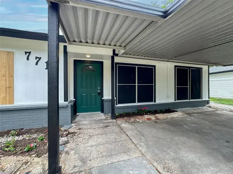 7710 Claiborne Street Houston TX 77016