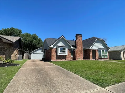 6207 Denmark Drive Pasadena TX 77505
