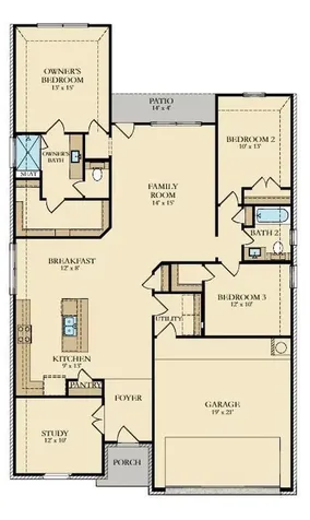 9919 Kingston Liberty Lane Baytown TX 77521