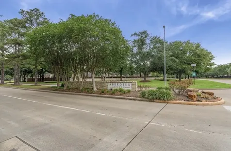 16234 Pine Thorn Drive Houston TX 77095