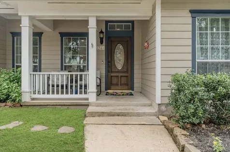 16234 Pine Thorn Drive Houston TX 77095