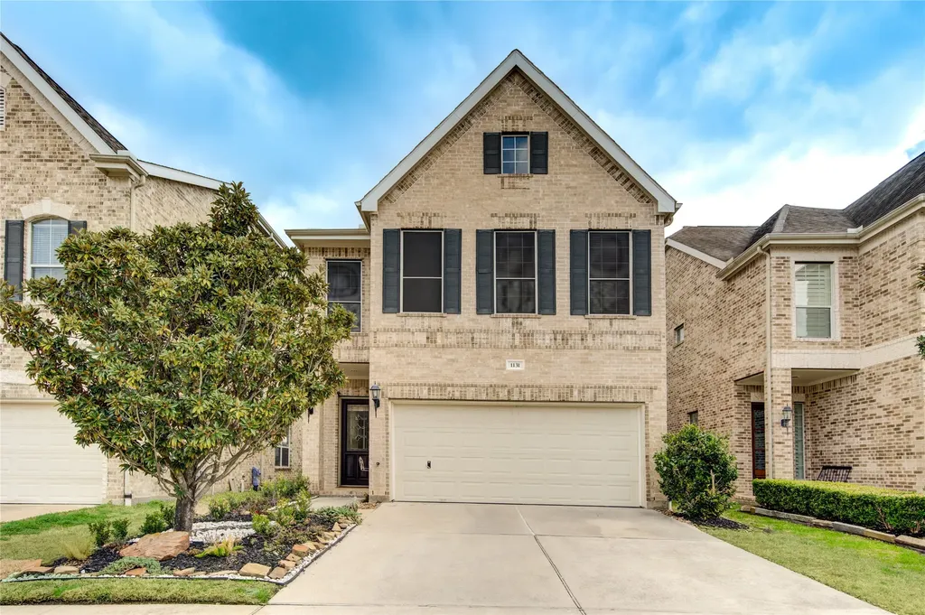 1131 Sopris Drive Houston TX 77077
