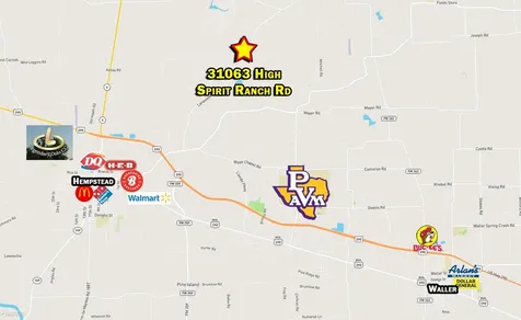 30163 High Spirit Ranch Road Hempstead TX 77445