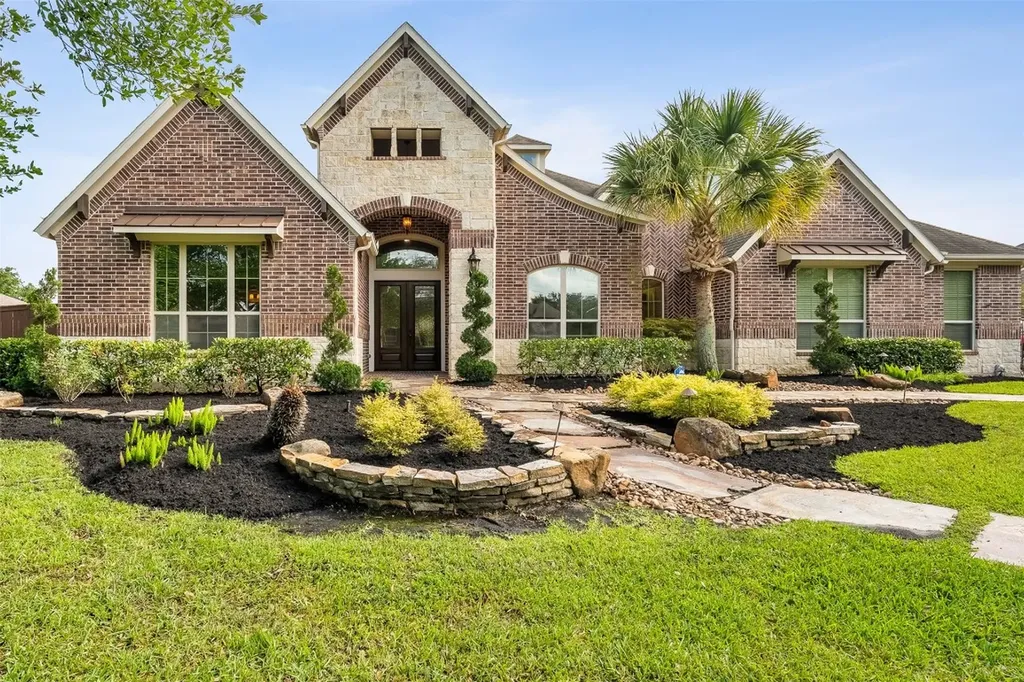 21319 Refuge Creek Drive Cypress TX 77433