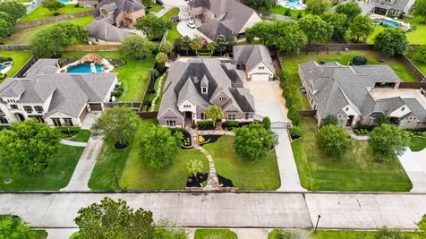 21319 Refuge Creek Drive Cypress TX 77433