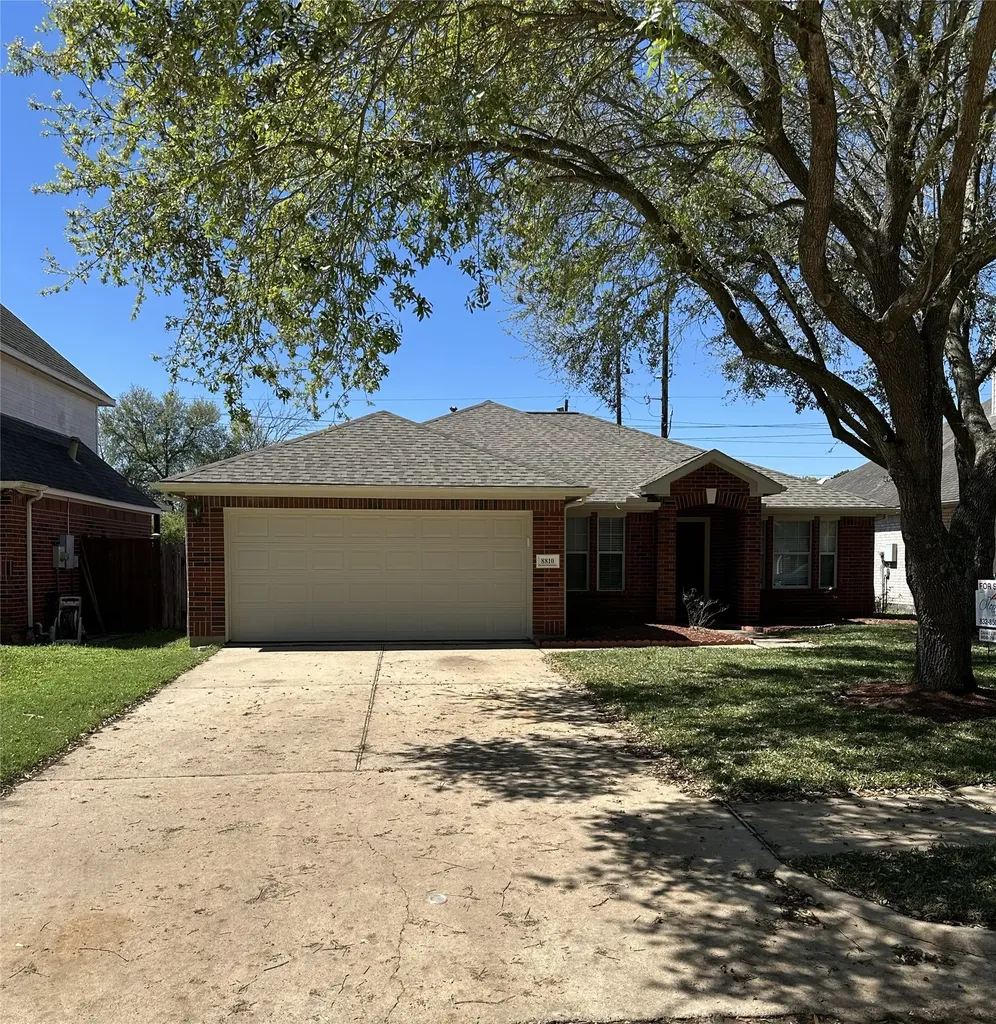 8810 Barron Wood Circle Houston TX 77083