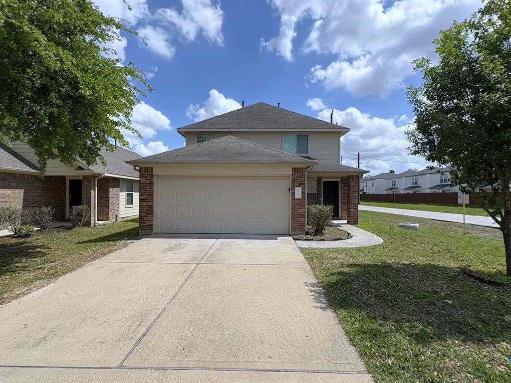 12002 Jillian Crossing Drive Houston TX 77067