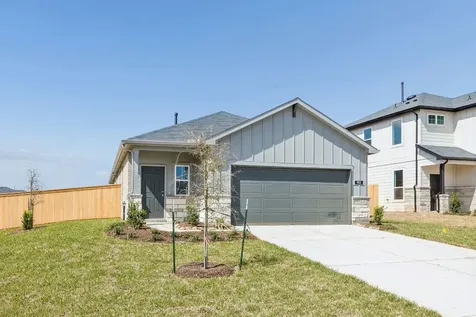 905 Silver Buckle Lane Montgomery TX 77356