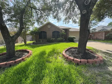 16323 Peach Orchard Drive Humble TX 77396