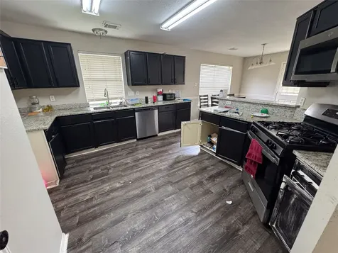 16323 Peach Orchard Drive Humble TX 77396