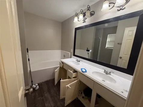 16323 Peach Orchard Drive Humble TX 77396