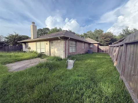 16323 Peach Orchard Drive Humble TX 77396