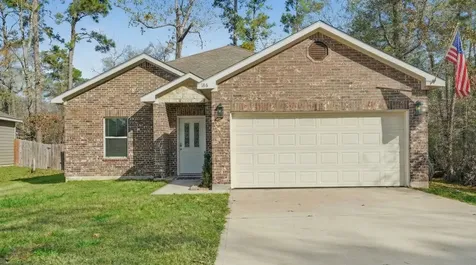 186 N Village Cove Loop Livingston TX 77351