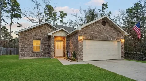 186 N Village Cove Loop Livingston TX 77351