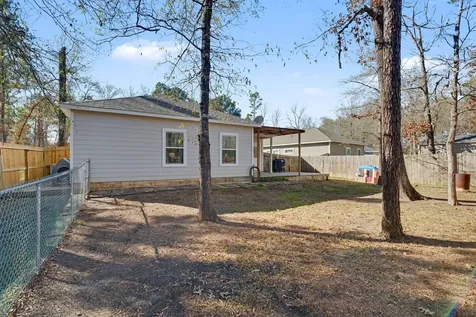 186 N Village Cove Loop Livingston TX 77351